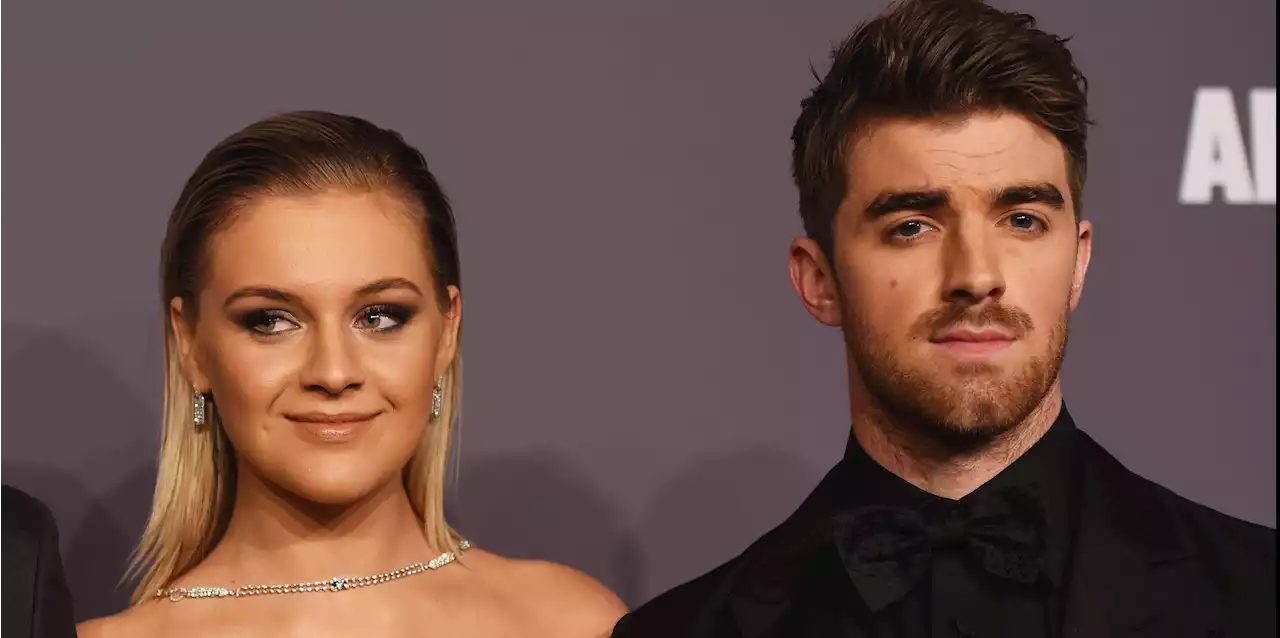 Page Six Source Claims Kelsea Ballerini Cheated on Morgan Evans with The Chainsmokers' Drew Taggart