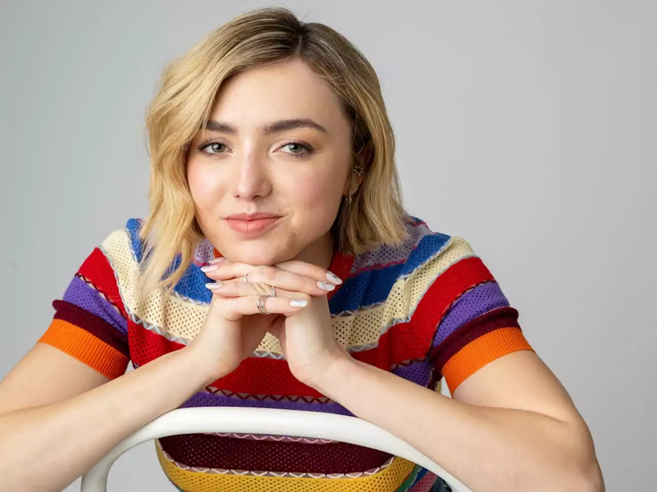 'Cobra Kai' Star Peyton List Talks Being a ‘Leading Lady’ for the First Time Since Her Disney Days