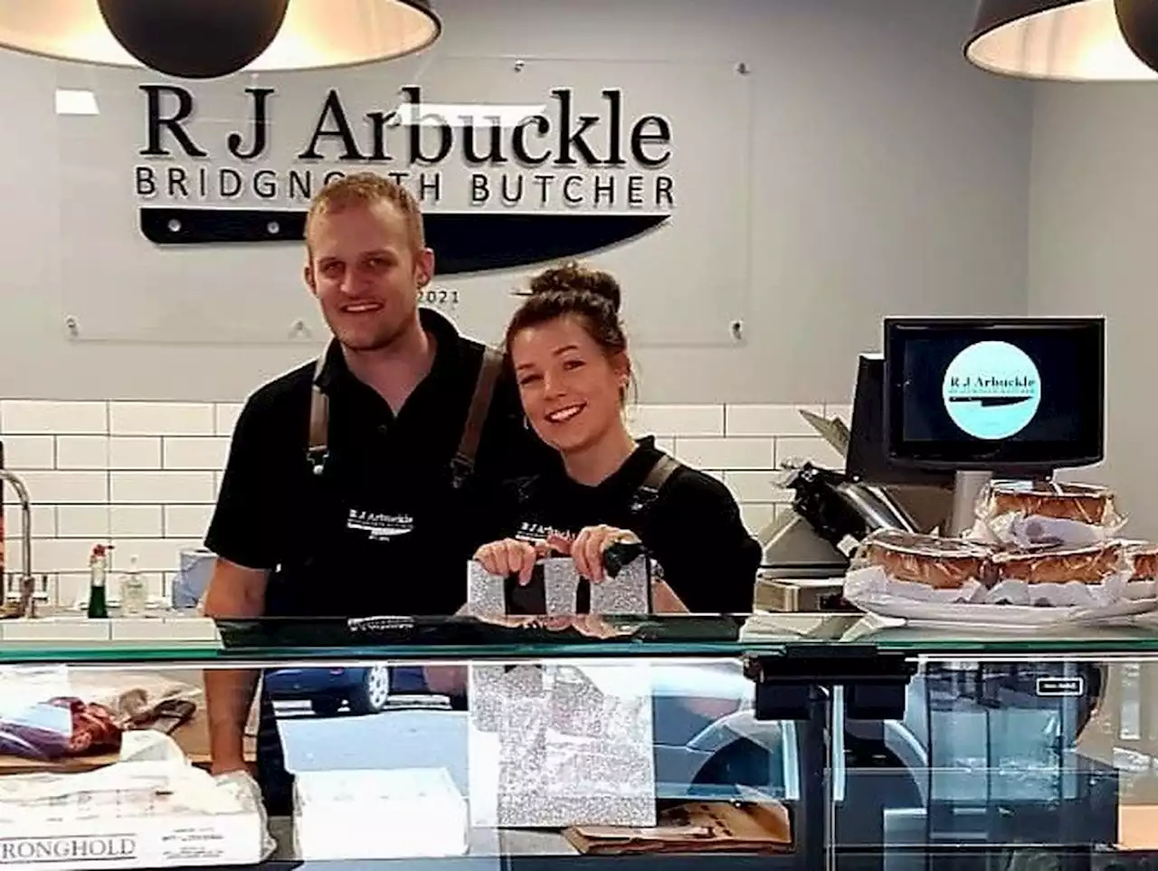 The Bridgnorth butcher's named one of Britain's most-loved businesses