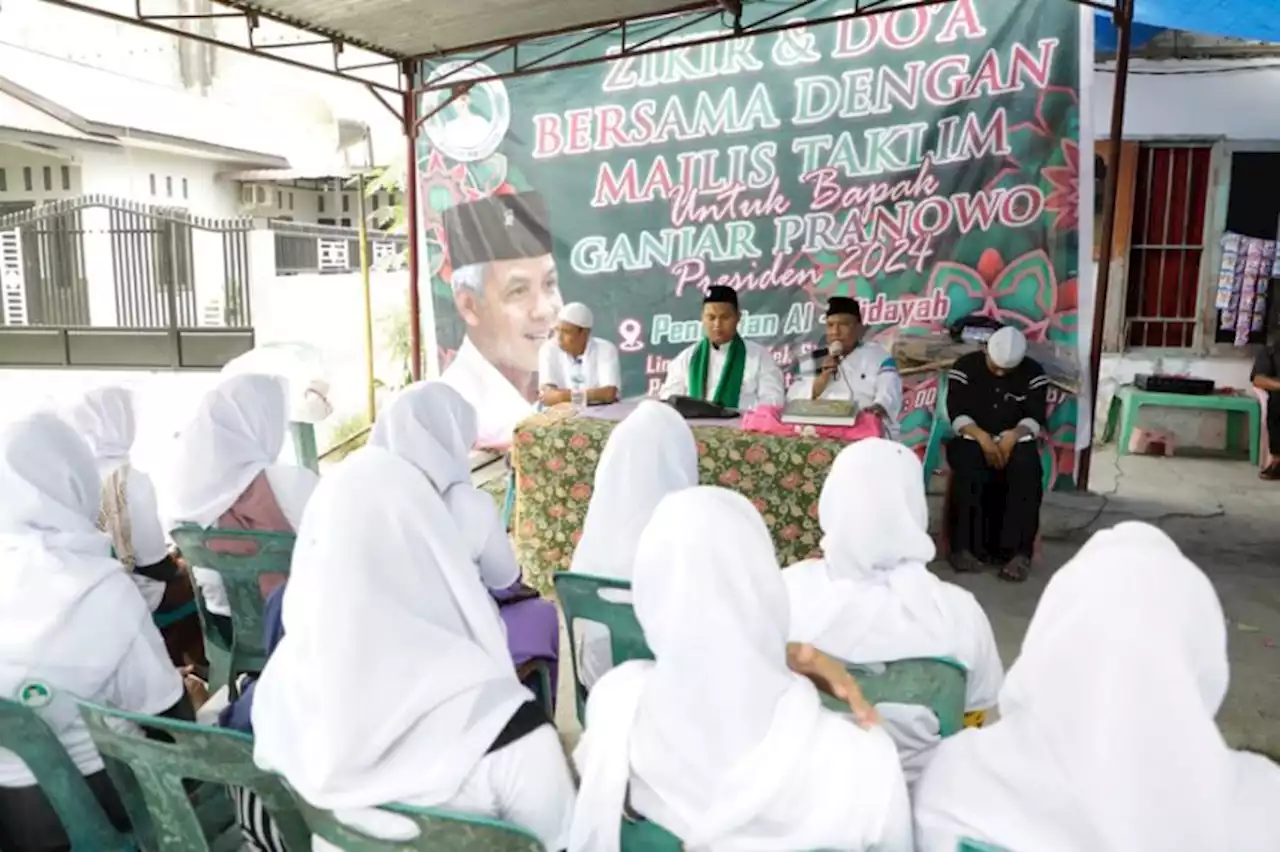 Majelis Taklim Harus Jadi Magnet Generasi Muda Belajar Agama