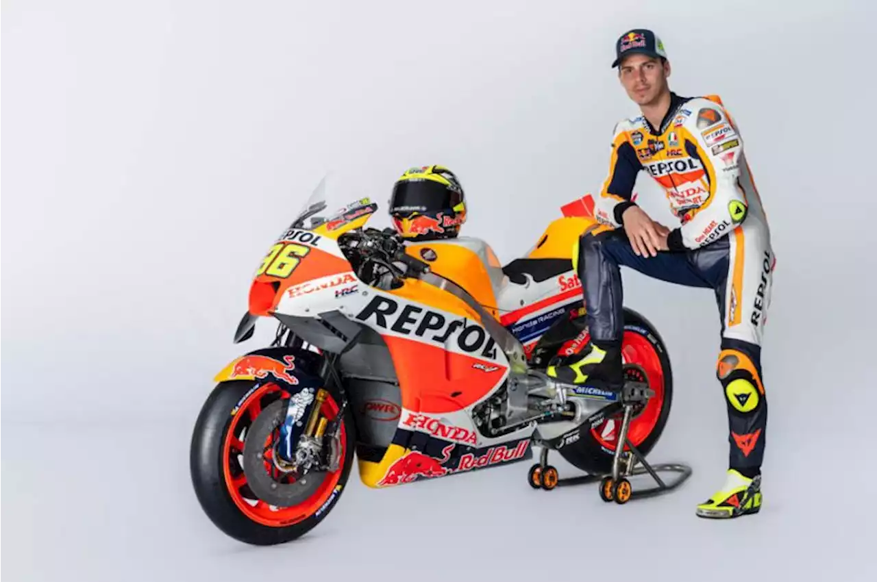 MotoGP 2023: Joan Mir Nikmati Tekanan di Repsol Honda