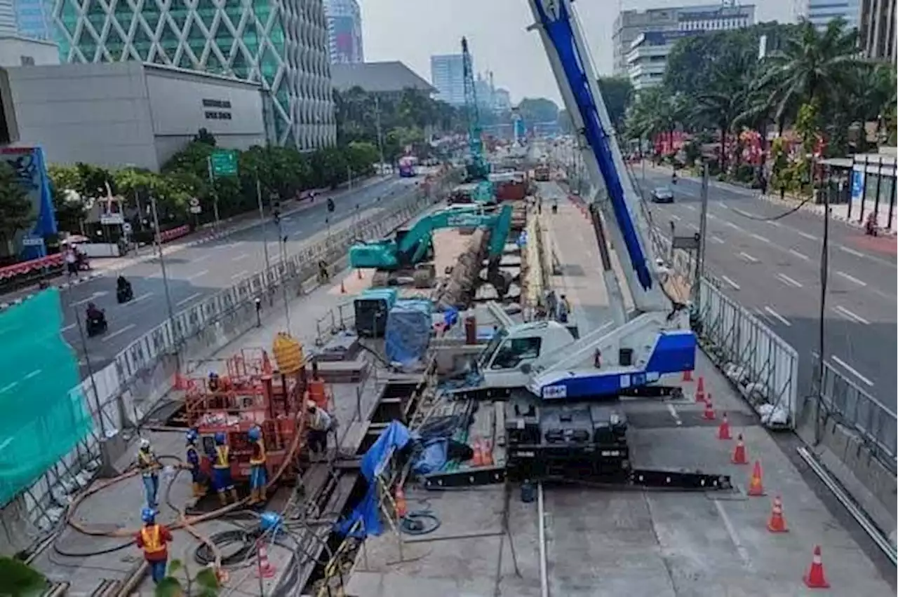 Rencana Rute Baru MRT, Salah Satunya Menghubungkan Bekasi-Tangerang