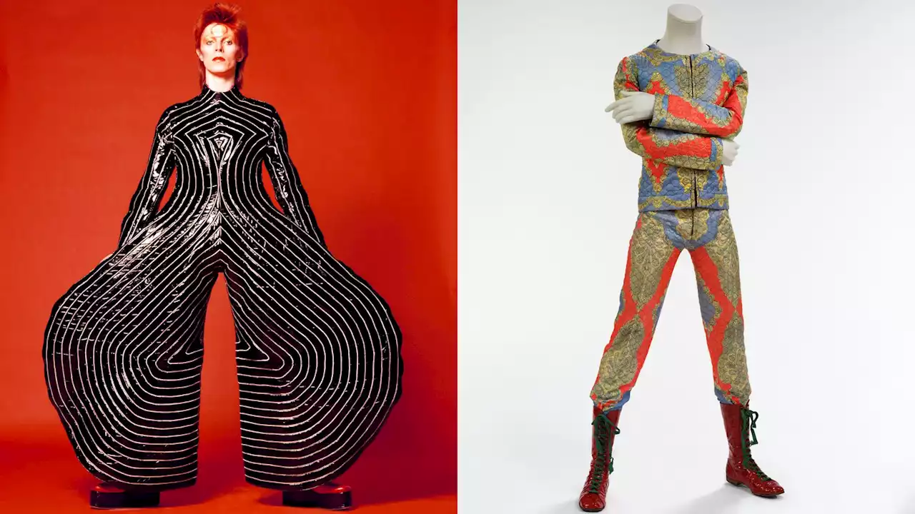 David Bowie archive of more than 80,000 items to go on display for the first time