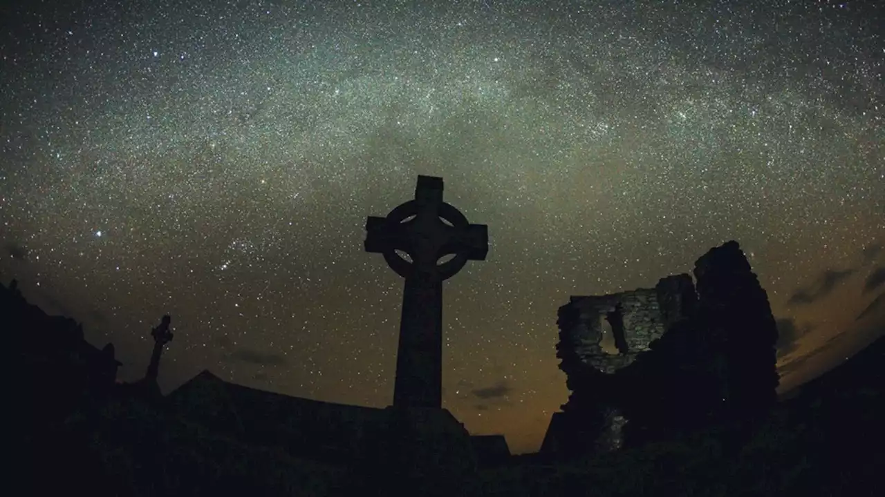 Sky news (literally): This Welsh island with little light pollution has just received a rare honour