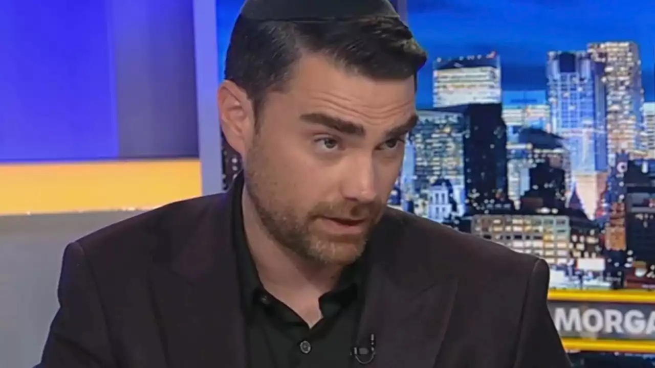 Ben Shapiro unravels the &#8216;destruction of men&#8217; in the West