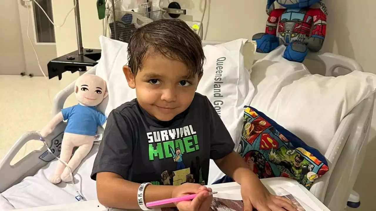 ‘Last hope’: Anger over Qld boy's lifesaving bone marrow transplant delay