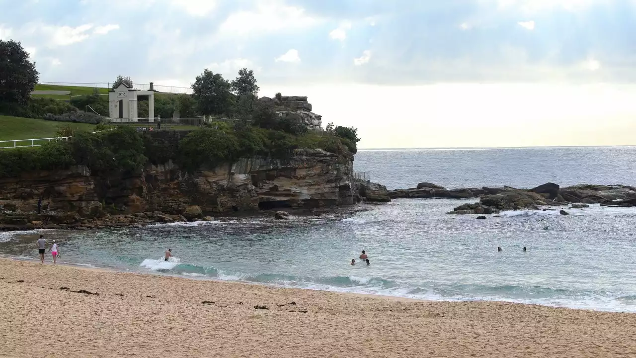 Missing man's body found at popular Sydney beach