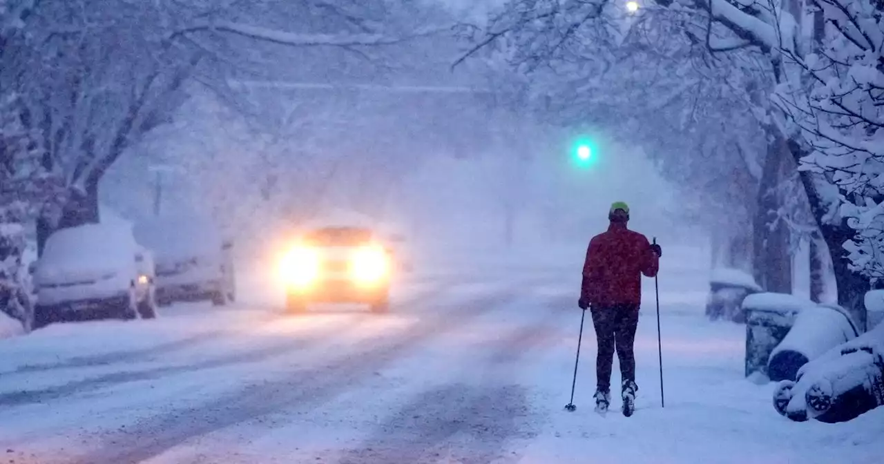 How the big Utah storm stacked up to snowfall records