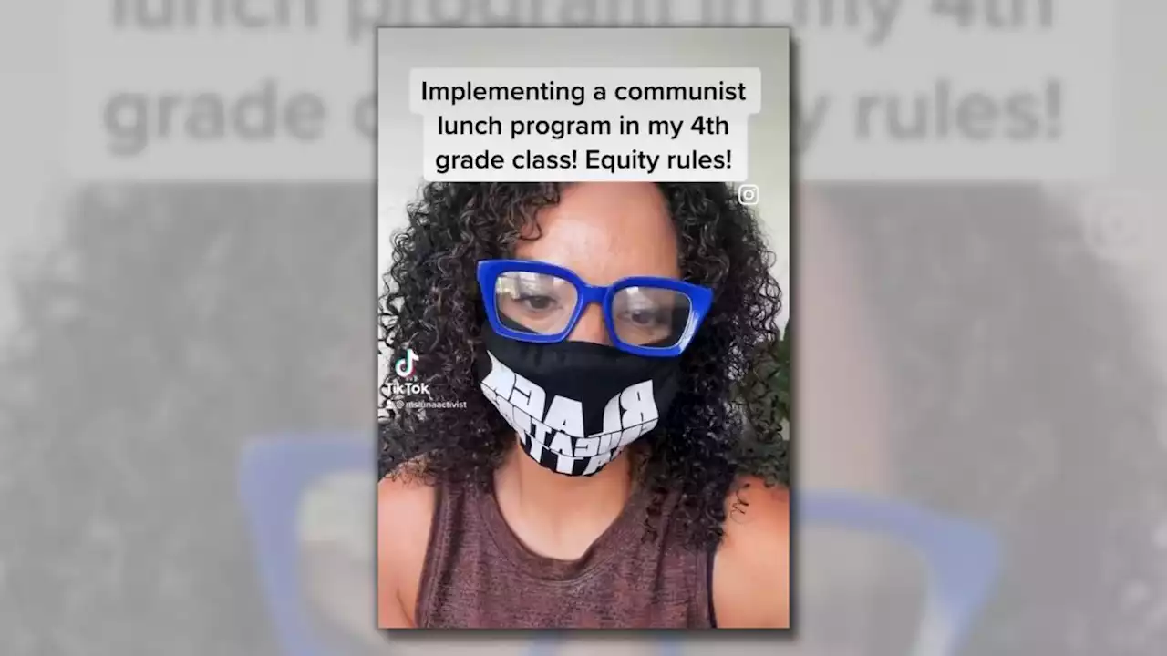Did a Teacher Redistribute White Students' Lunches To Promote Equity?