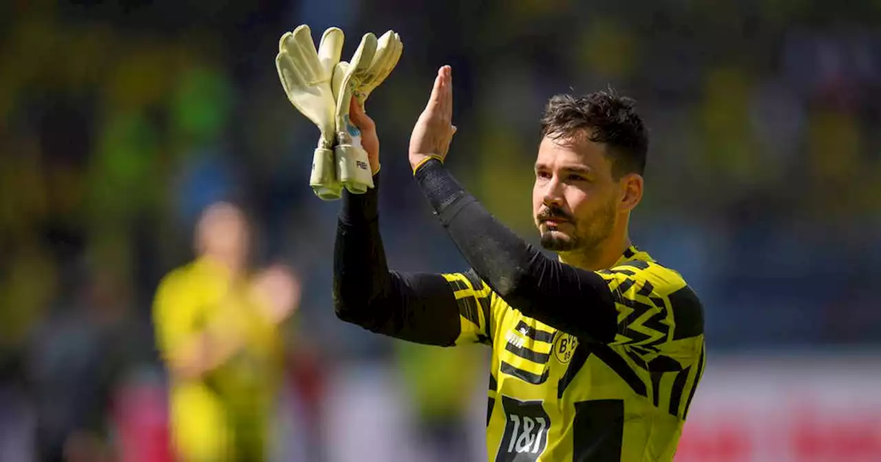 BVB: 'Dann bist du schnell nichts mehr wert' - Bürki mit deutlichen Worten zum Dortmund-Aus