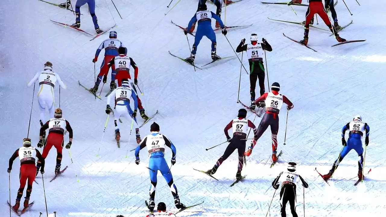 Ski Langlauf Weltmeisterschaft: Liveticker - Sprint klassisch | Sportschau.de