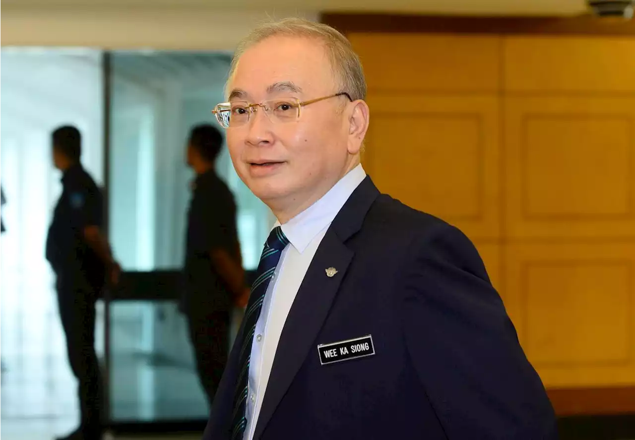 Higher power tariffs affecting SMEs, says Dr Wee