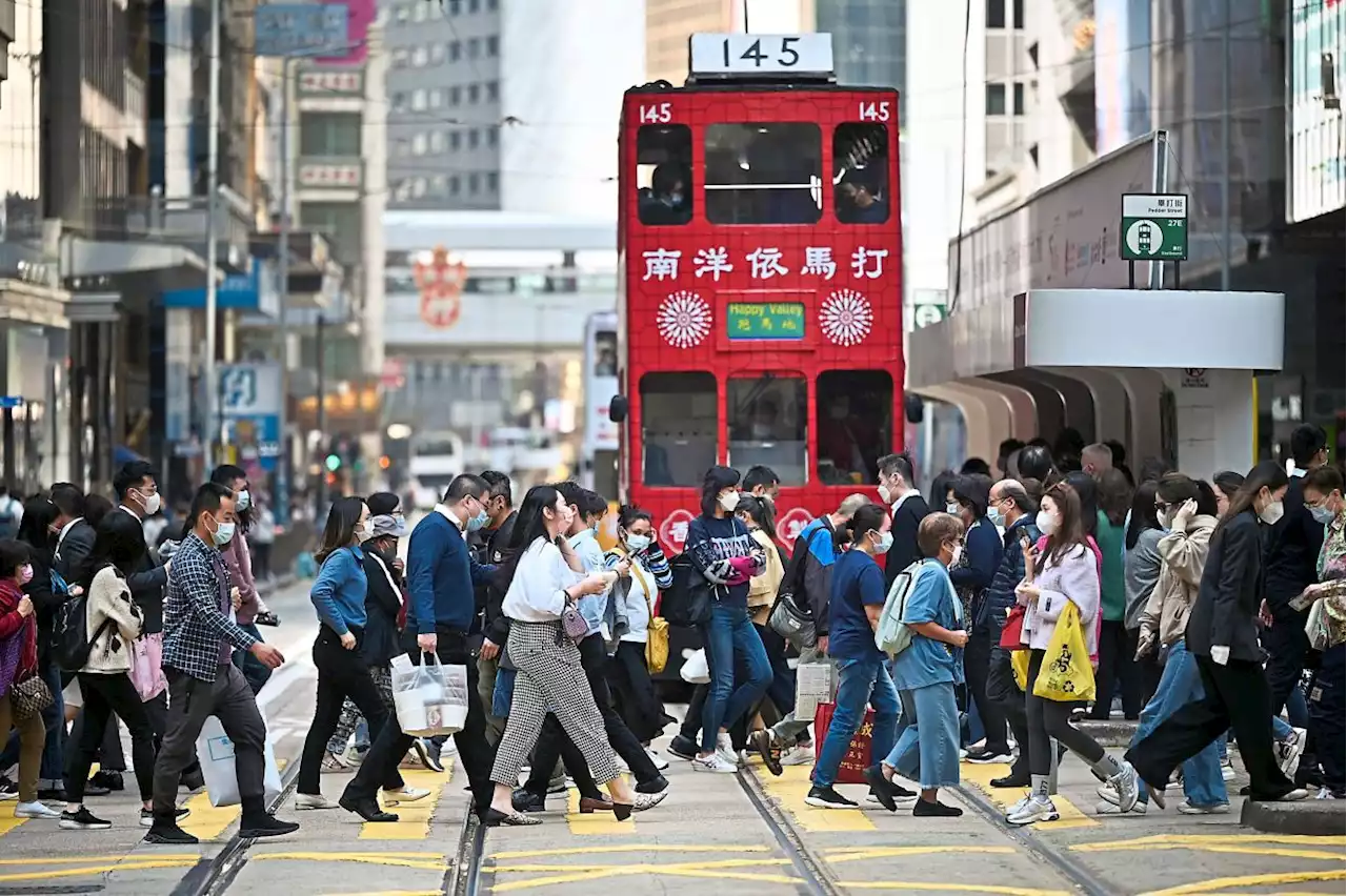 HK flags Covid shock recovery handouts