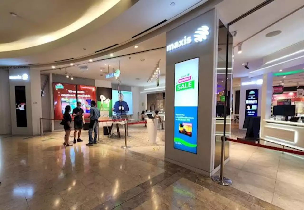 Maxis committed to bring 5G to the nation