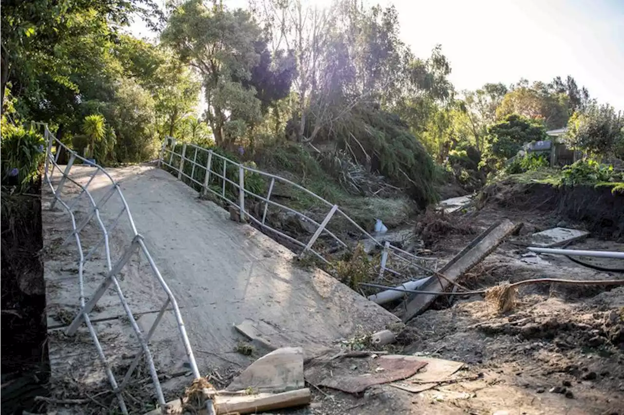 New Zealand cyclone missing now in single digits in Hawke's Bay -search and rescue