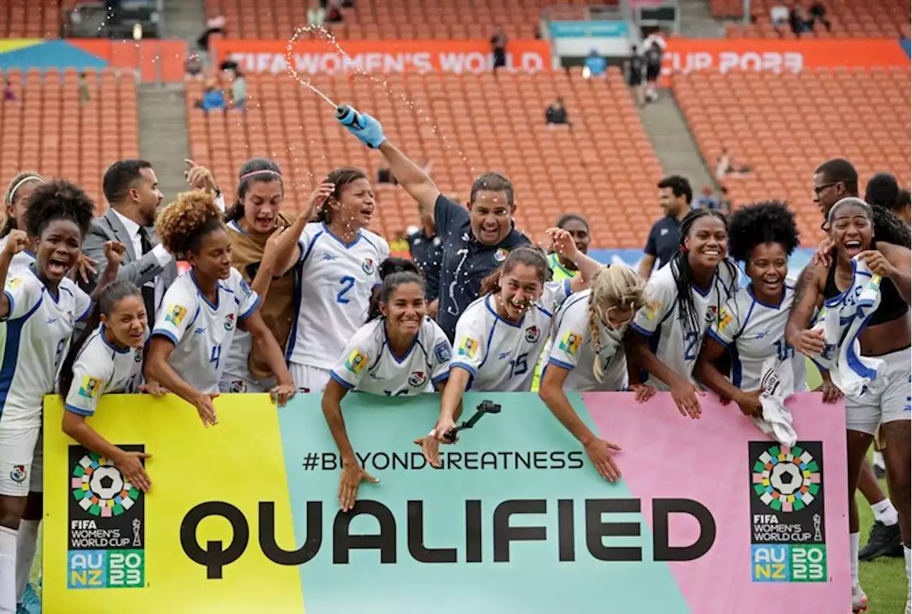 Soccer-Panama become final team to qualify for Women's World Cup