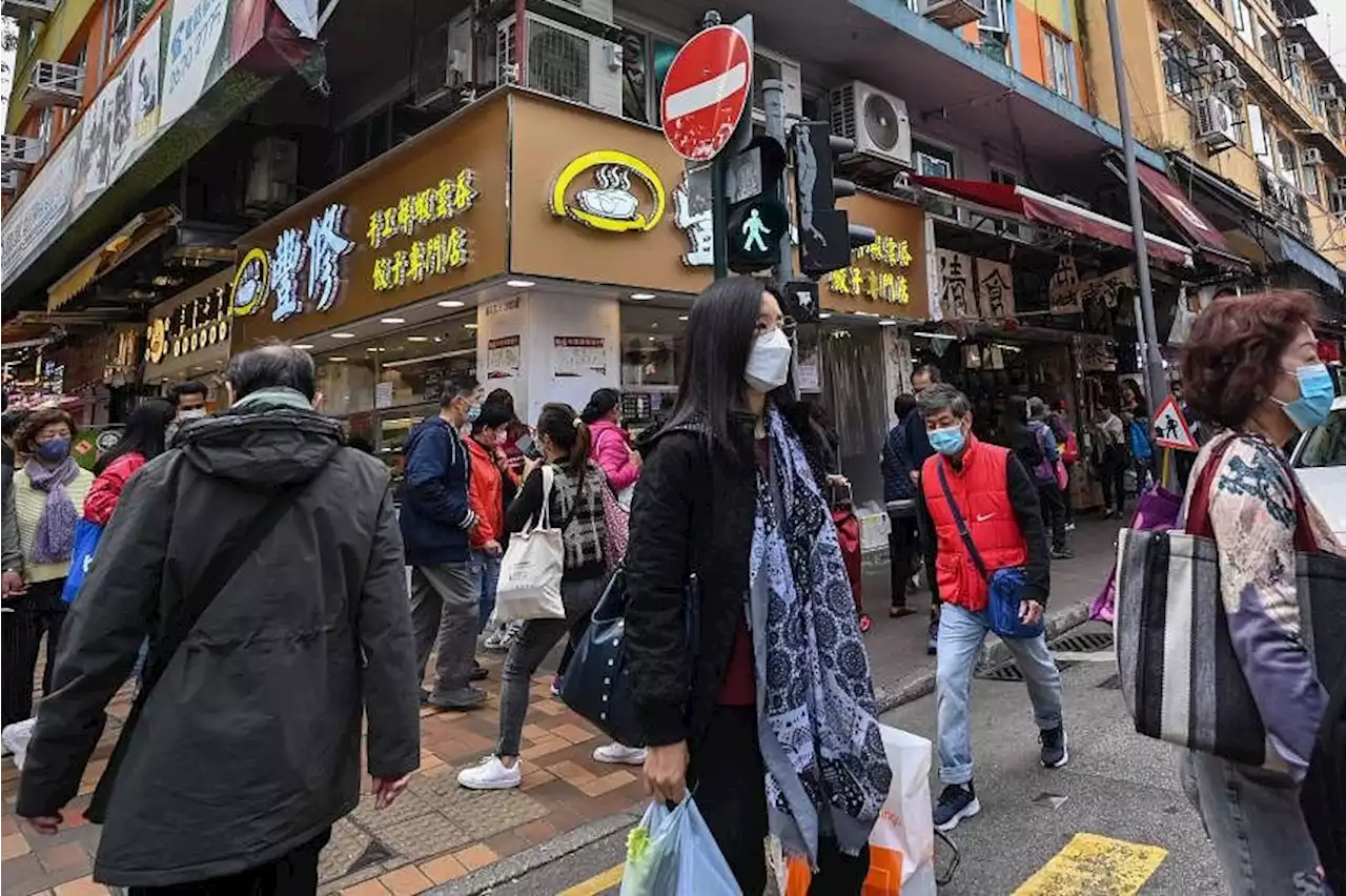 Hong Kong extends mask mandate to nearly 1,000 days despite reopening campaign