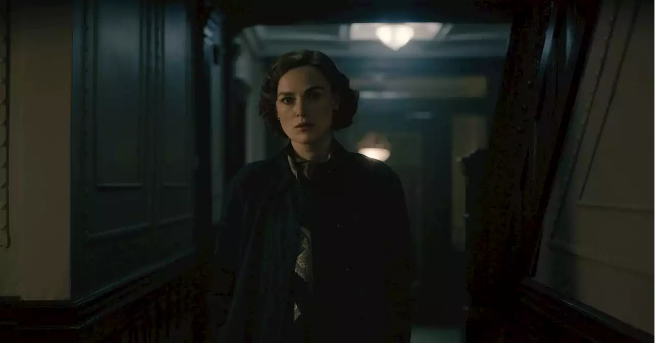 Keira Knightley’s terrifying new true crime is all about the Boston Strangler