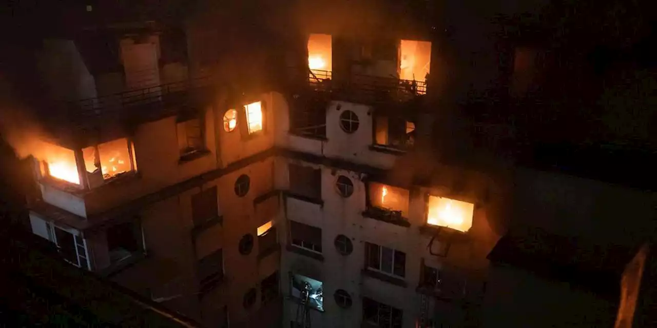 Incendie meurtrier à Paris en 2019 : l’accusée demande « pardon pour tout »