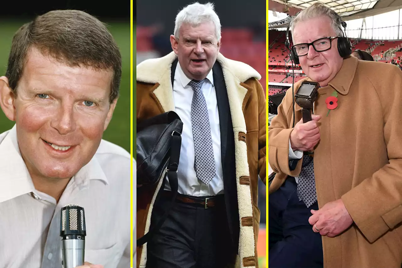 John Motson dies: Legendary football commentator passes away, aged 77