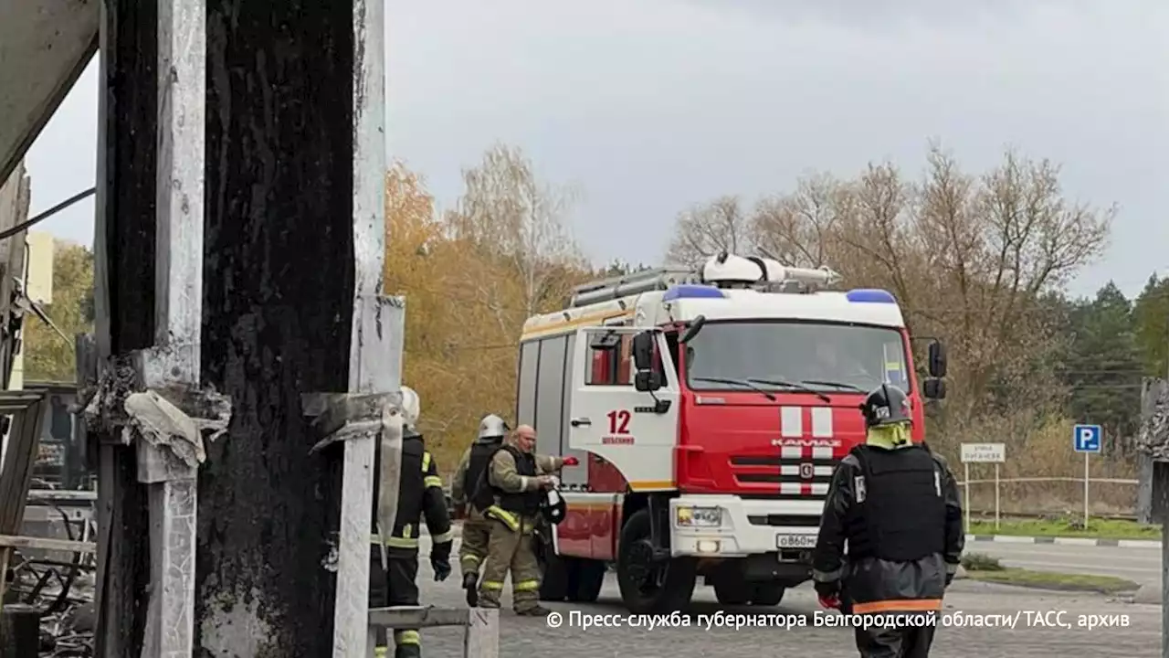 В Белгородской области при обстреле села погиб один человек