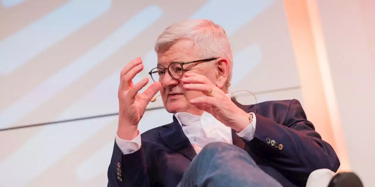 Joschka Fischer bei Aschermittwoch: Grüner Machtanspruch mit Wums