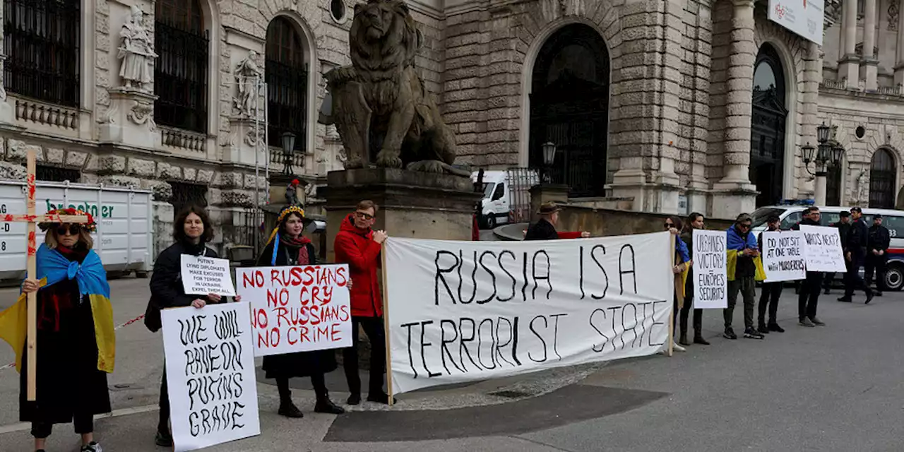 OSZE-Konferenz in Wien: Russen dürfen in die Hofburg