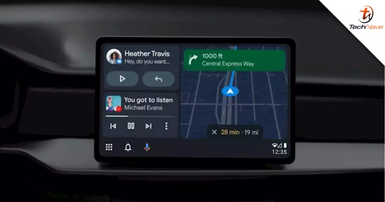 Google Maps finally allows users to open the app on their phones while Android Auto is running | TechNave