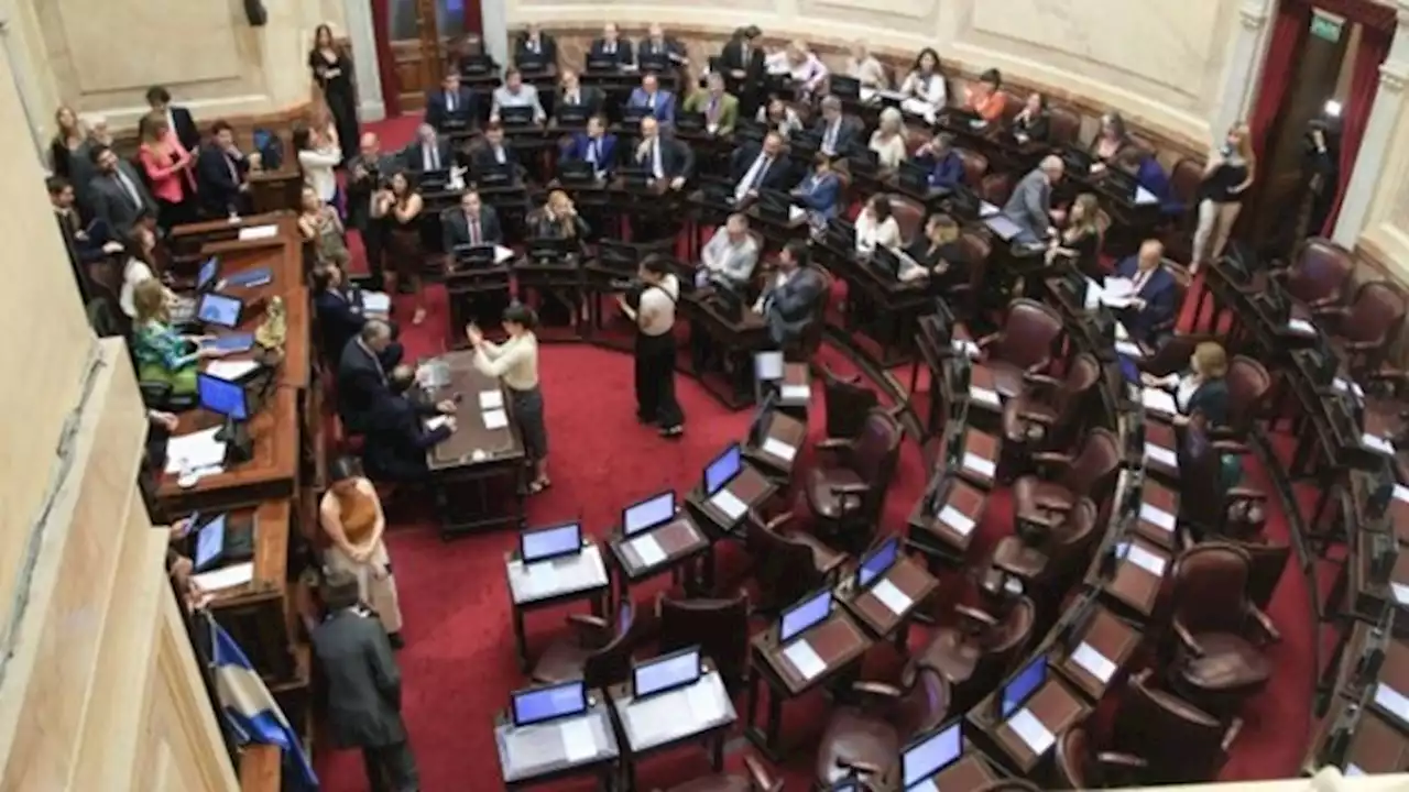 Senado: el Frente de Todos no logró quorum y terminó el período de Extraordinarias sin sesionar