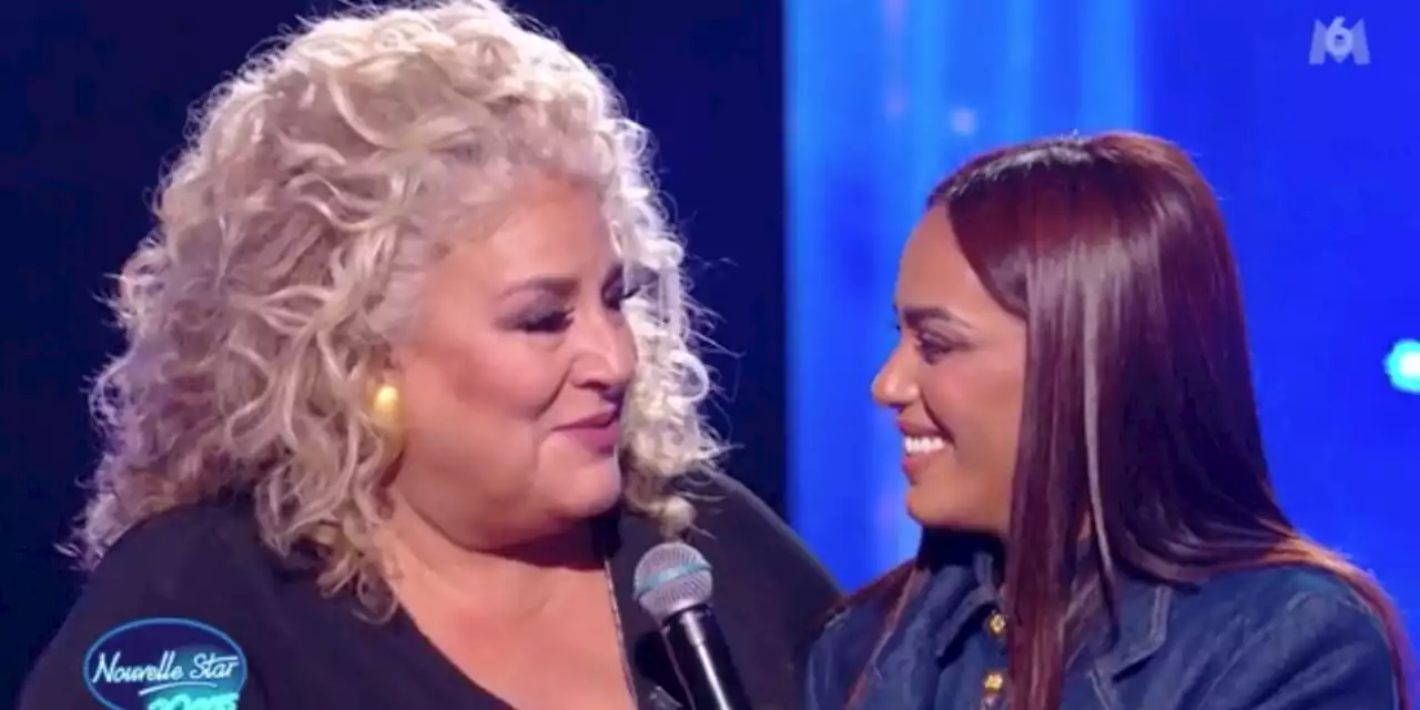 'Les larmes', 'Sublime'... Amel Bent touche en plein coeur pour les 20 ans de la Nouvelle Star, Marianne James et les internautes fondent en larmes