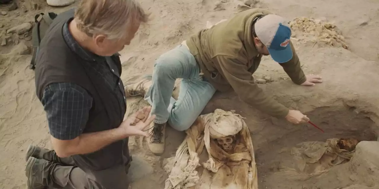 Pérou, sacrifices au royaume de Chimor (France 5) : enquête sur un mystère vieux de 600 ans