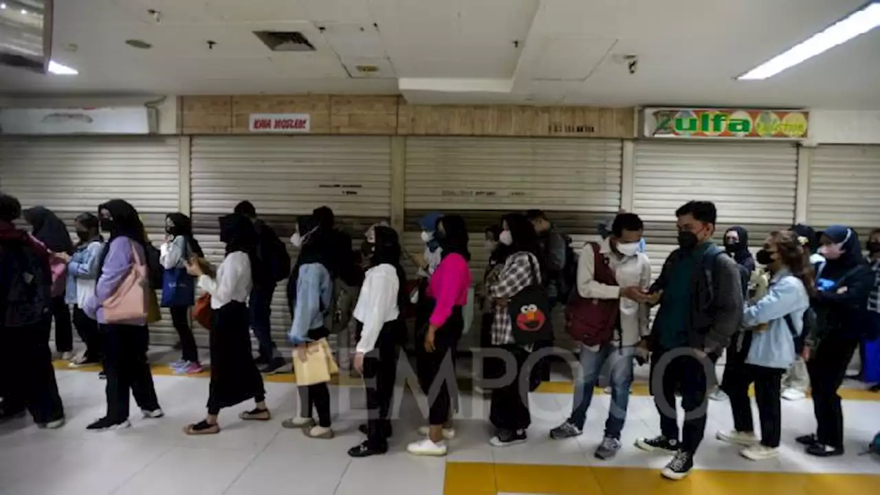 12 Persen Pengangguran Didominasi Lulusan Sarjana dan Diploma