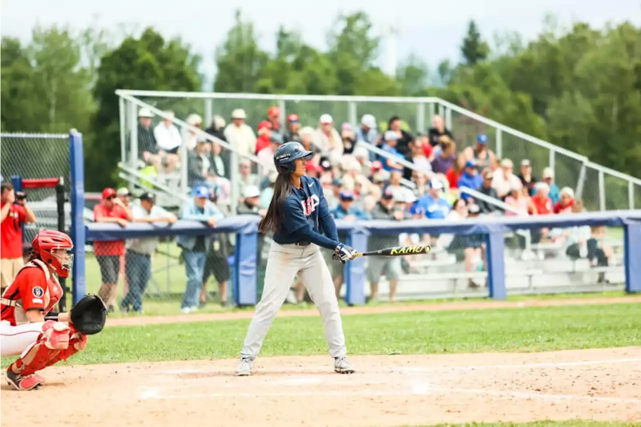 As Olivia Pichardo embarks on historic season, 4 women ballplayers reflect on their firsts