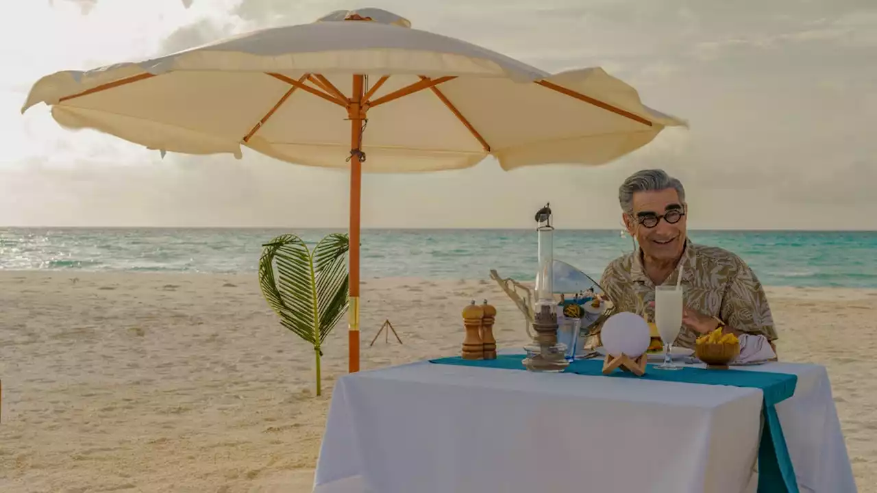 The Reluctant Traveler review: Eugene Levy rules. His show does not.