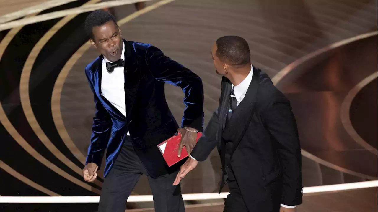 Oscars Reveal Absurd Plan to Stop the Next Slap