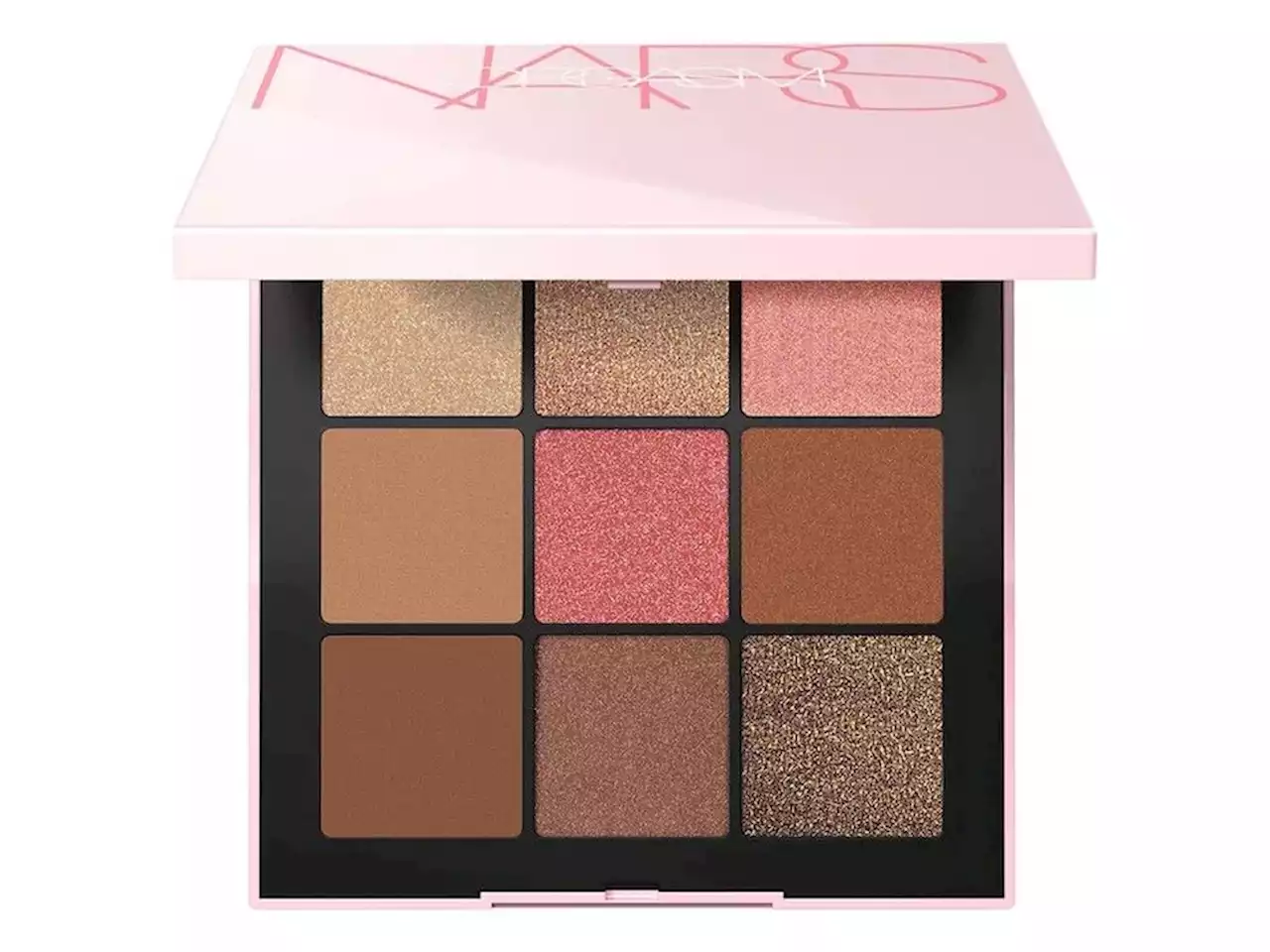 Beauty Bar: NARS Orgasm Rising Eyeshadow Palette