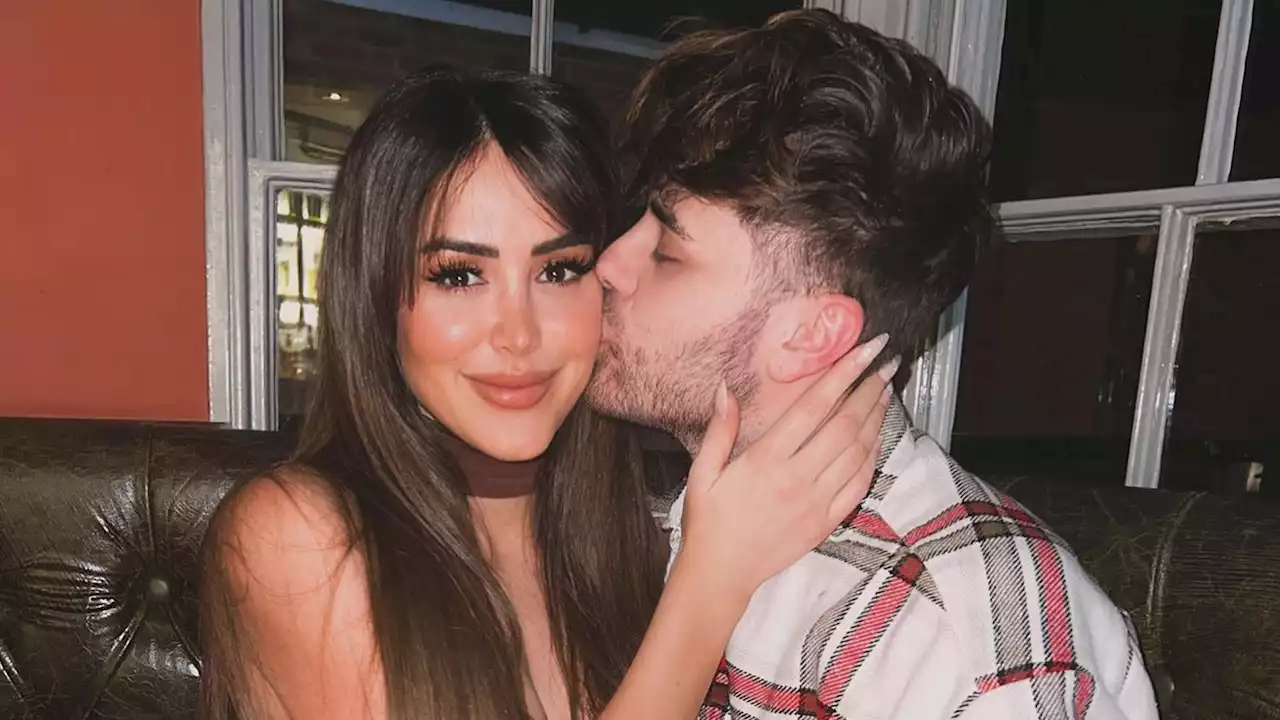 Marnie Simpson will marry Casey Johnson on TV for new series of Geordie Shore