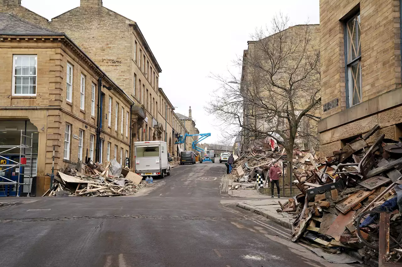 We live in city where Peaky Blinders is filmed - it’s worse than the show