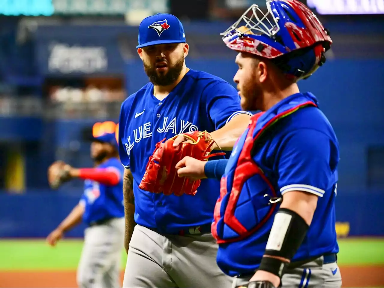 Alek Manoah confident his Blue Jays buddy Alejandro Kirk will make the right call on WBC