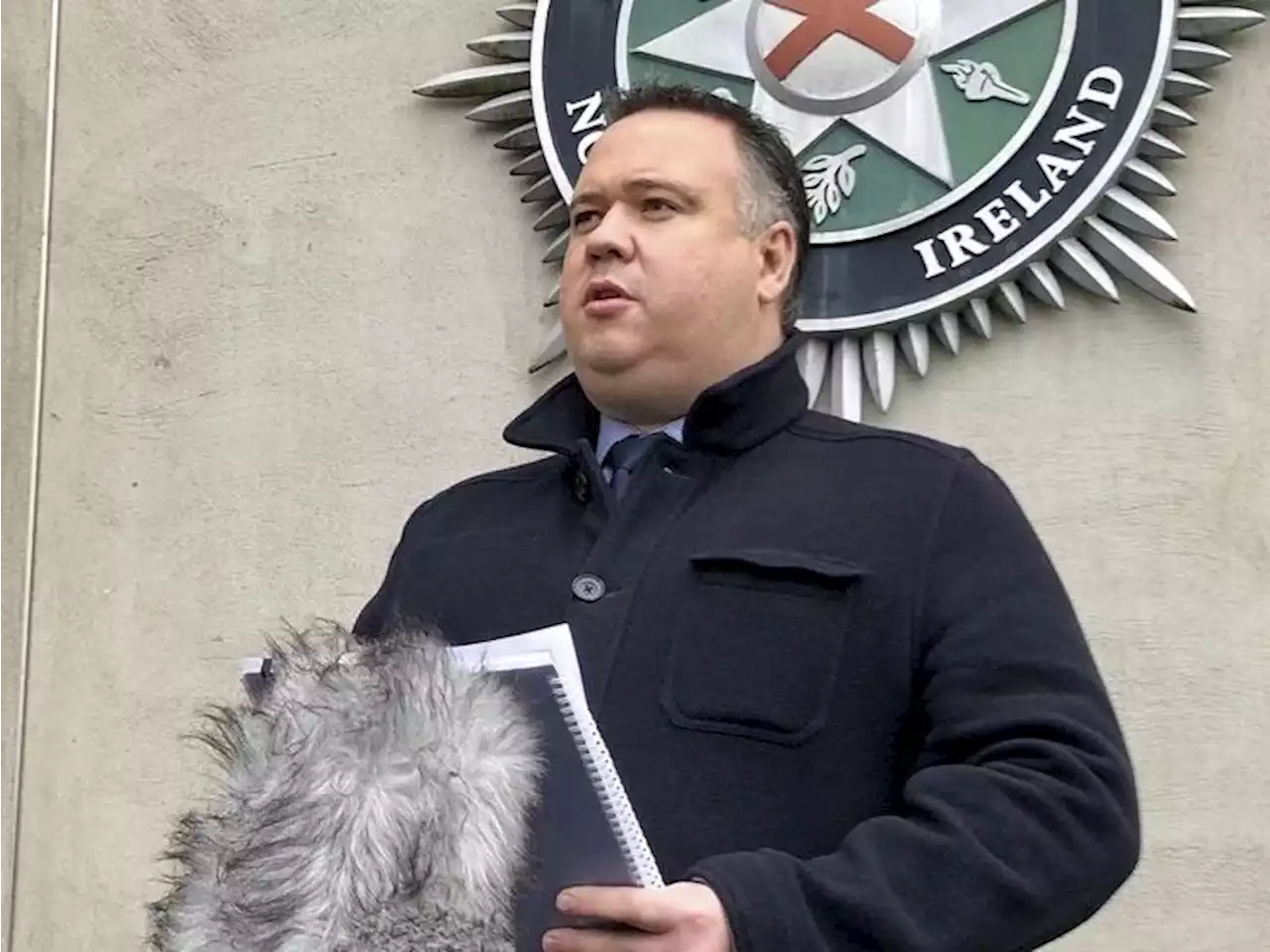 'REPREHENSIBLE': IRA dissidents suspected of shooting Northern Ireland police detective