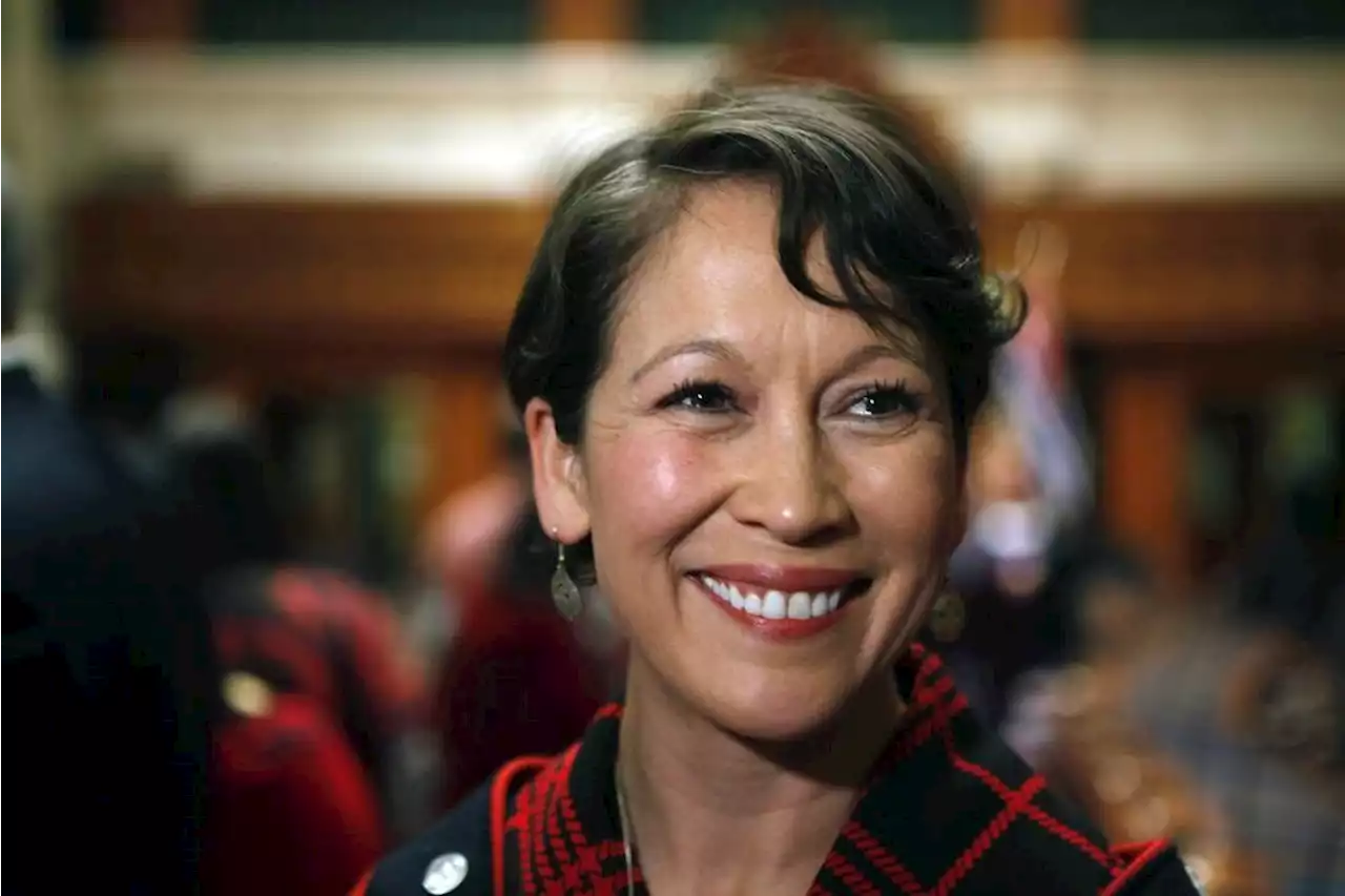 B.C.'s first Indigenous cabinet minister steps down