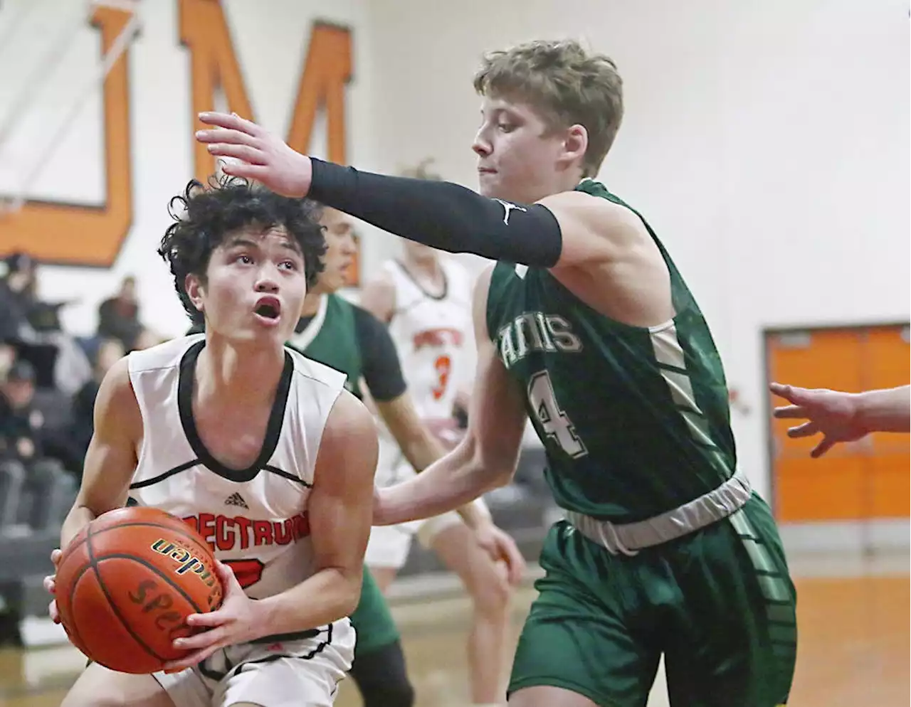 Island high school hoops on 'upswing' as boys' Quad-A tournament tips-off in Cowichan