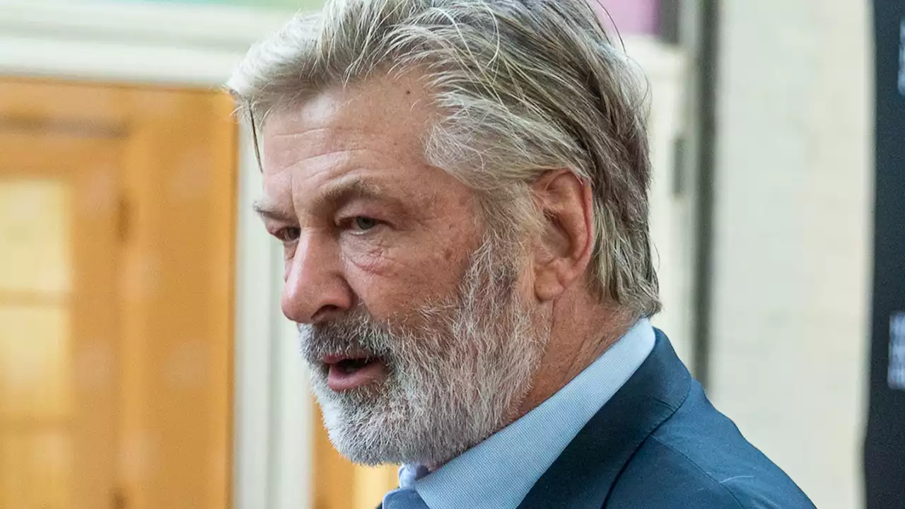 Alec Baldwin Pleads Not Guilty In 'Rust' Shooting Case, Waives First Appearance