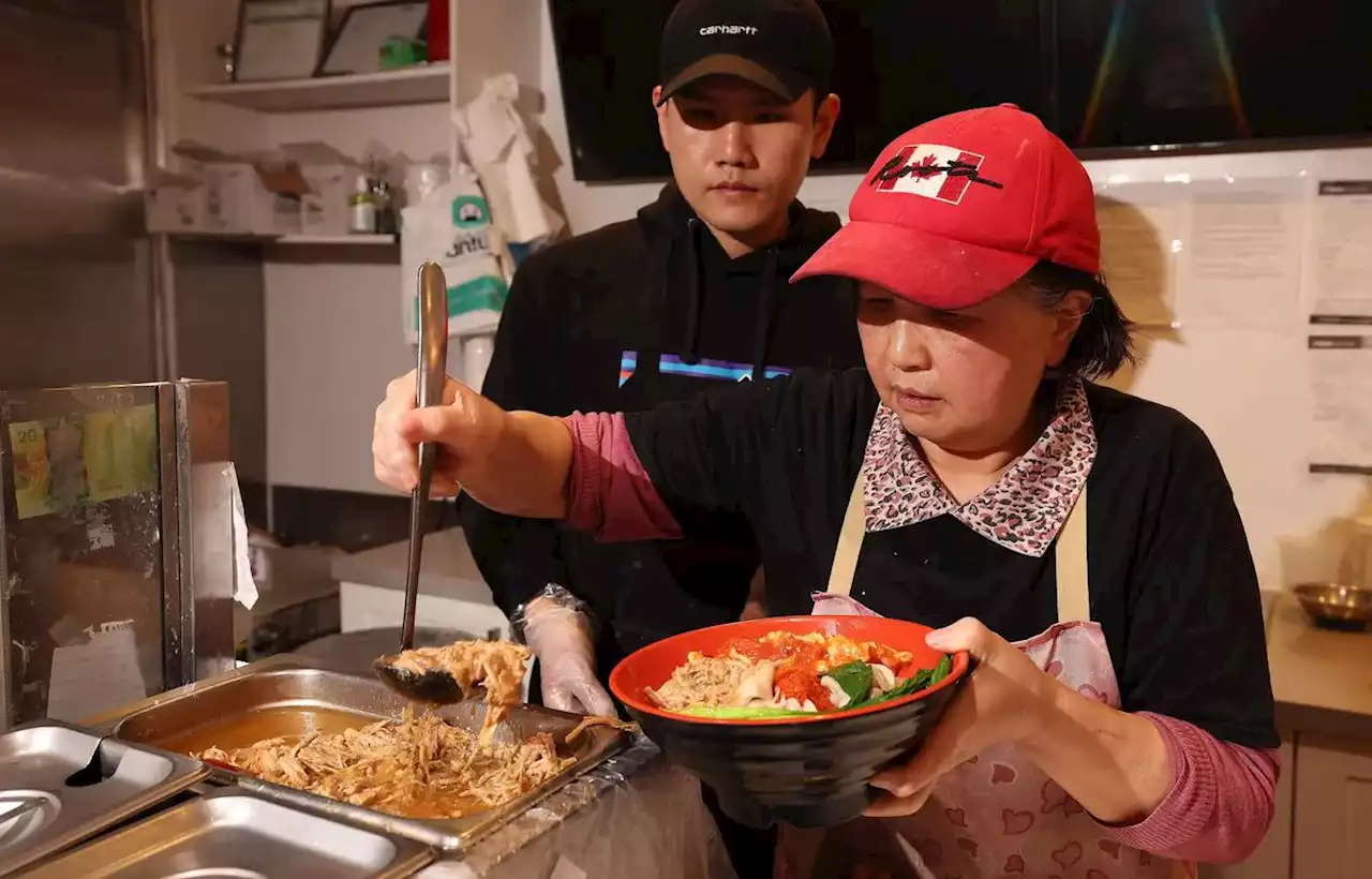 This tiny Toronto restaurant serves up some of the city’s tastiest Chinese noodles