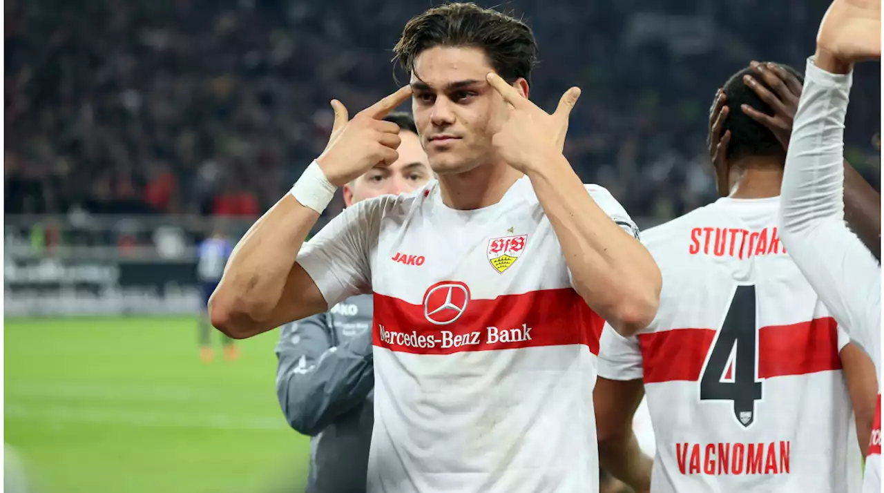 Bericht: VfB lehnte Mio-Offerte für Mavropanos ab – Knapp das Fünffache vom Einkaufspreis