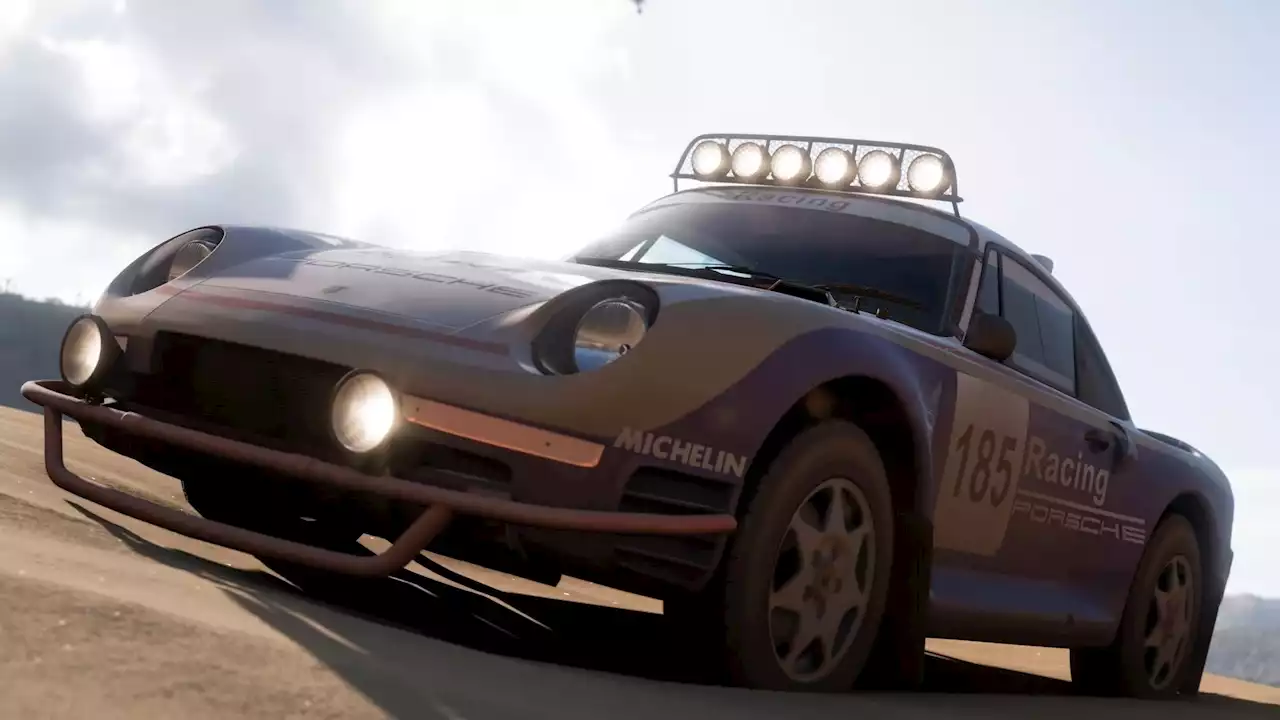 Forza Horizon 5: Rally Adventure expansion launches in March