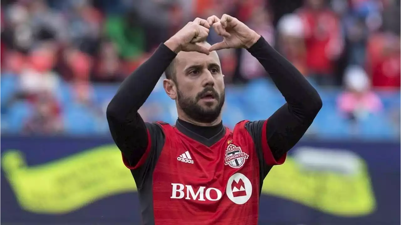 Victor Vazquez to miss Toronto FC season opener with rib injury | TSN