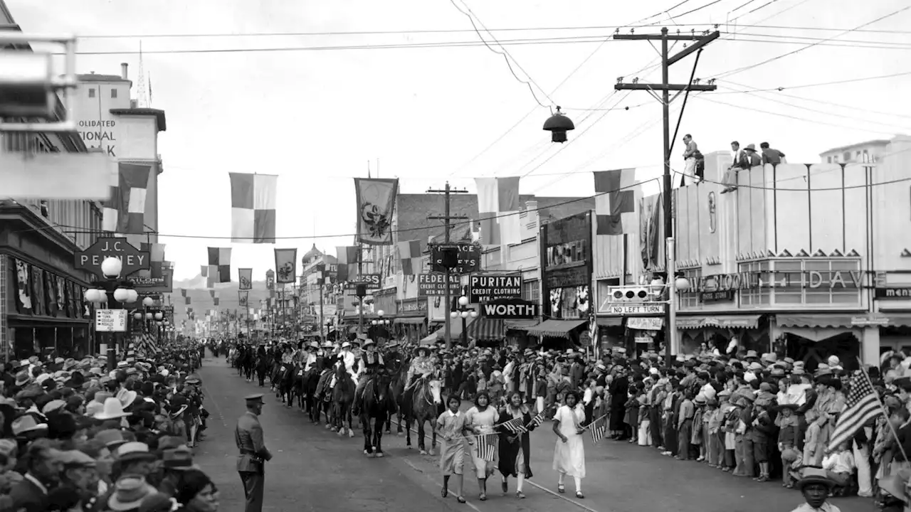 Photos: Tucson Rodeo Parade through the years