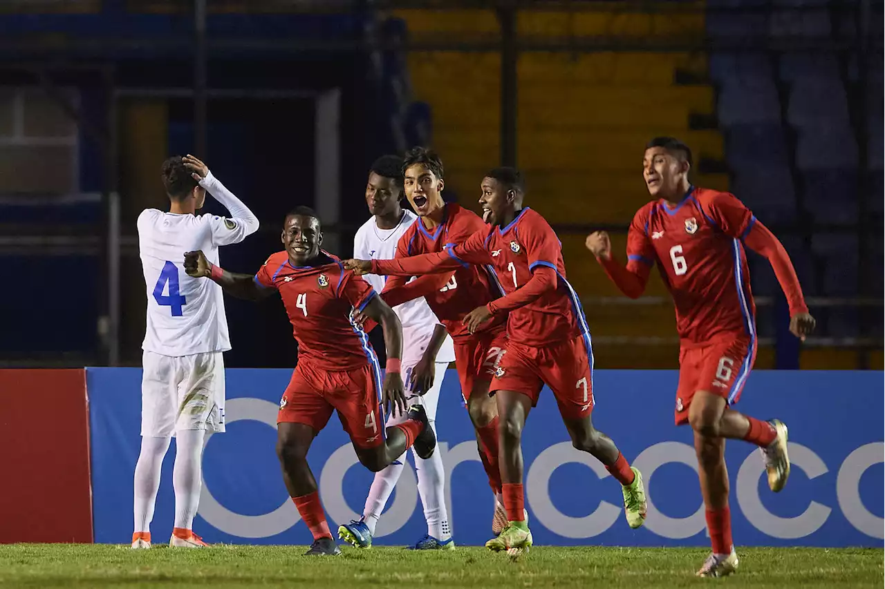 Así lucen los cruces de Semifinales del Premundial Sub-17 de Concacaf