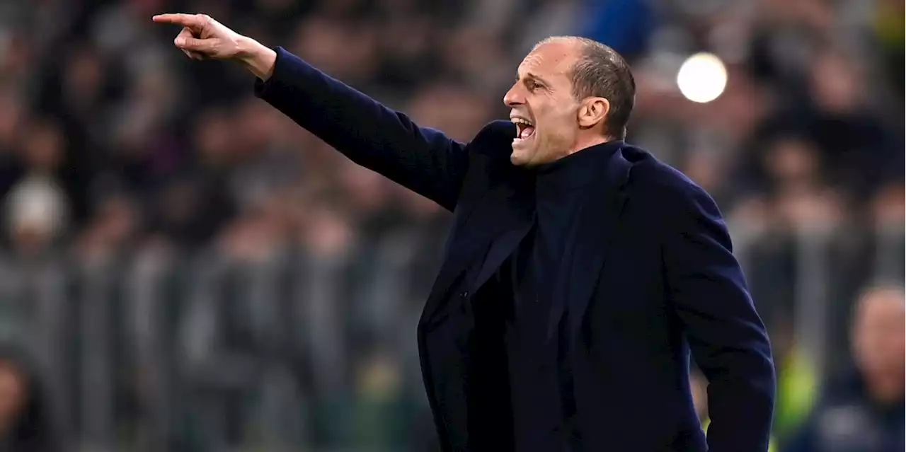 Allegri si gioca il futuro Juve: contro il Nantes sfida senza appello